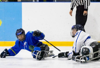 Қазақстандық пара хоккейшілер B-pool әлем чемпионатында Финляндияны жеңді