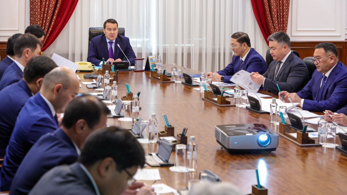 В Казахстане начала работу Комиссия по вопросам возврата государству незаконно приобретенных активов