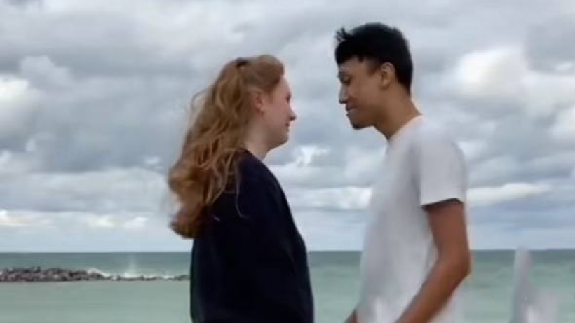  Скриншот из TikTok 