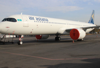 Kazakh students evacuated from Israel