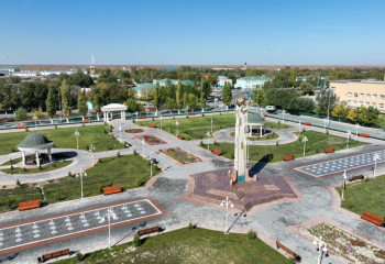 Какие новые объекты строятся в Кызылординской области, рассказал Президенту аким региона