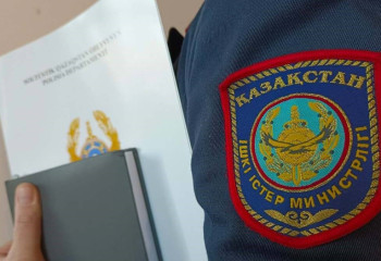 Сүндет тойда жылқыға қатыгездік көрсеткен Шымкент тұрғыны жауапқа тартылды