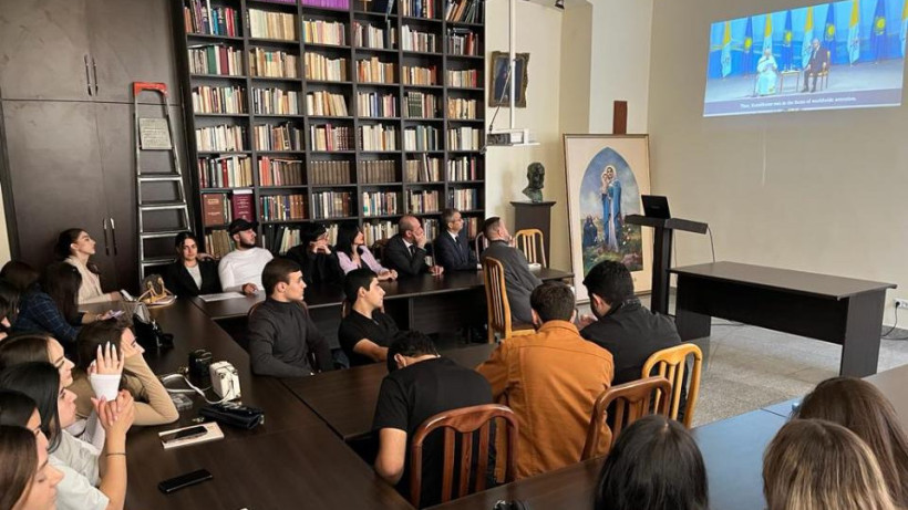  Сыртқы істер министрлігі 