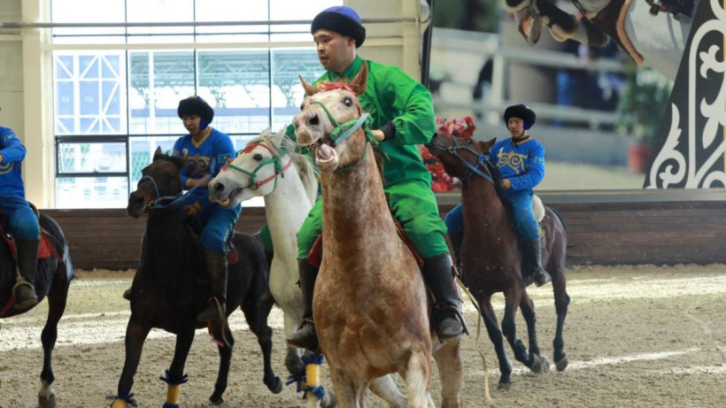  Ұлттық спорт қауымдастығы 