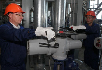 Алматы подключают к отоплению