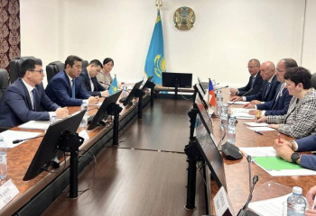 До 12 млн долларов увеличился товарооборот между Казахстаном и Чехией