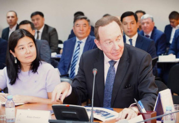 Как там на небе: обсуждено развитие казахстанской авиации