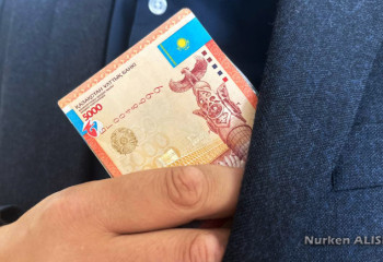 Астанада жеке сот орындаушылары алимент төлеуге арналған ақшаны ұрлаған