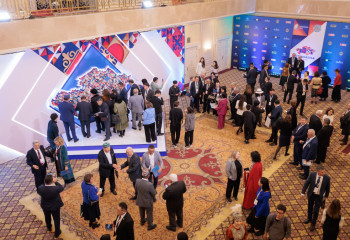 Астанада «Отандастар» форумы басталды