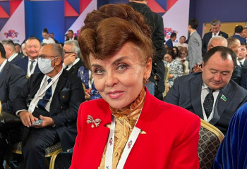 Никогда не прерывала связь с Казахстаном - участница форума «Отандастар»