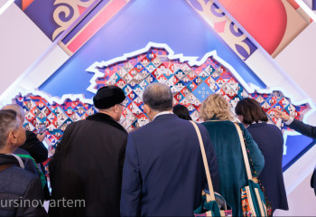 Қазақстанмен байланысымыз үзілген емес - Татьяна Полтавская