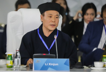 Даосизм ілімі Шыңғысханды таңғалдырып, кісі өлтіруді азайтуға көндірді – Ли Синьцзюнь