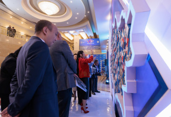 Otandastar Forum gather about 200 Kazakhs living abroad in Astana
