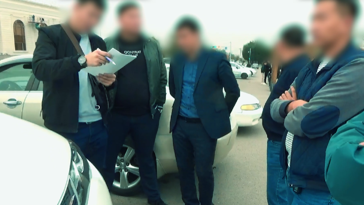  Видеодан алынған кадр 