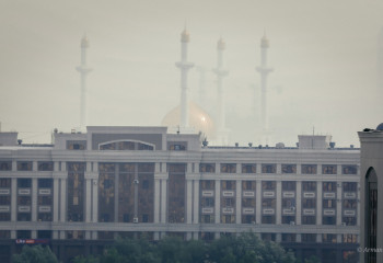 Погода резко изменится в Казахстане в ближайшие дни