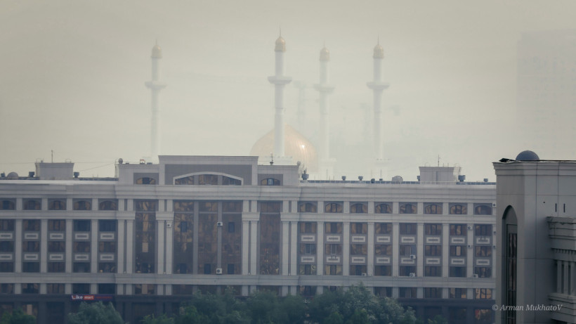  ©El.kz/Арман МУХАТОВ 