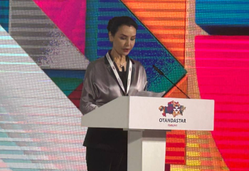 Қытайды мойындатқан қазақ қызы Қазақстанның жетістіктеріне тәнті