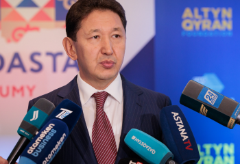 Шетте жүрген жастарымызға сол елдердегі қандас кәсіпкерлер қолдау көрсетуі керек – Исламбек Салжанов