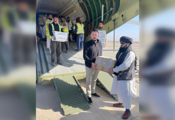 Гуманитарный груз и оперативно-спасательный отряд: как помогает Казахстан в ликвидации последствий стихии в Афганистане