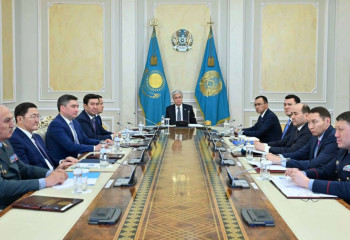 Тоқаев Үкіметке азық-түлік қолжетімділігін арттыруды тапсырды