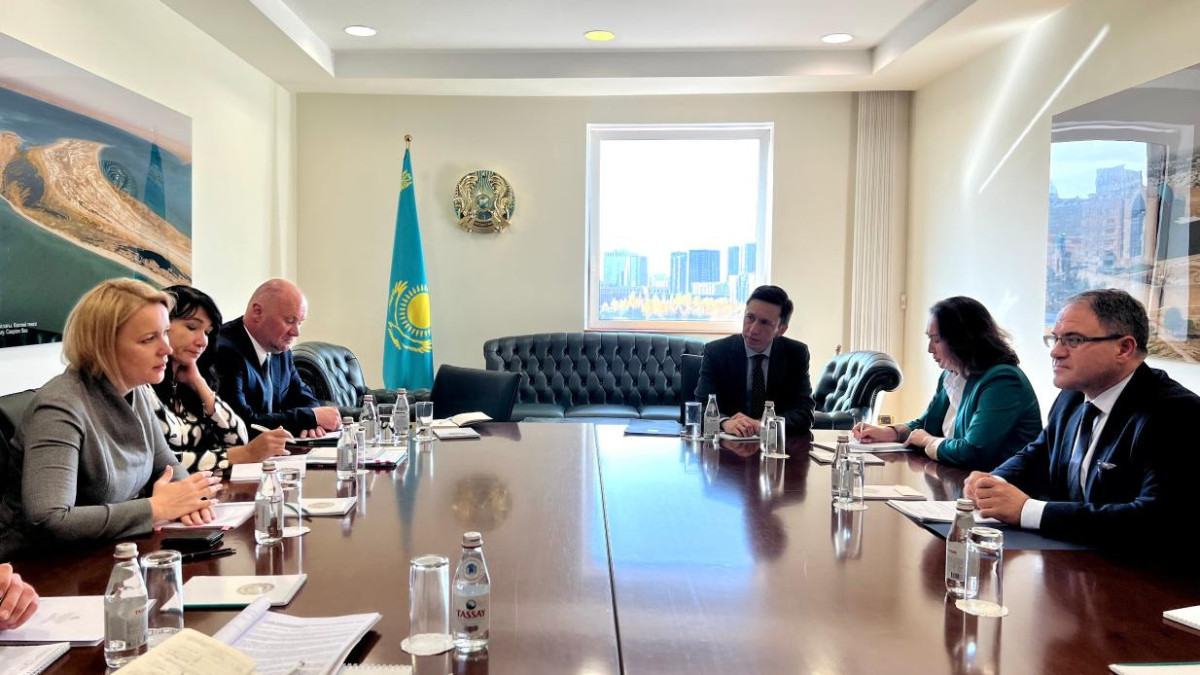 Казахстан и Литва подтверждают настрой на дальнейшее развитие взаимовыгодного сотрудничества