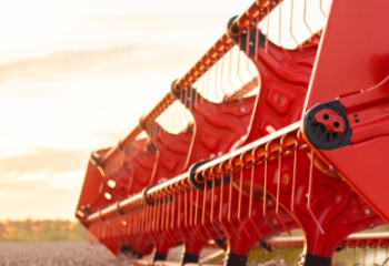 Казахстанские фермеры собрали более 86% урожая зерновых