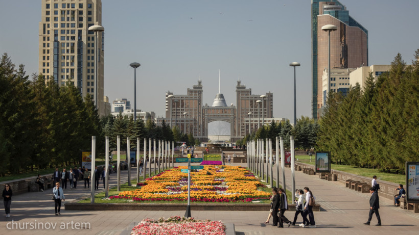  ©El.kz/Артем ЧУРСИНОВ 