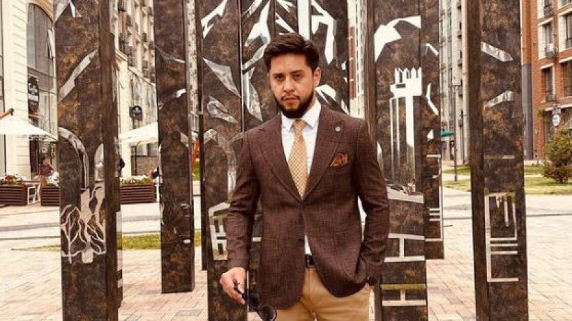  instagram.com/askarzhumabeqov 