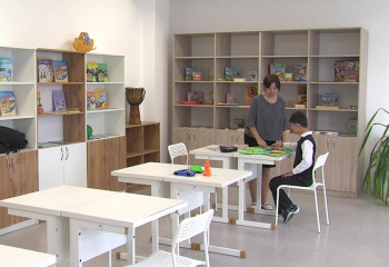 Как выглядят школы, построенные в Астане на деньги коррупционеров