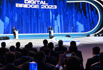 Жасанды интеллект өмір ақиқатына айналды - Мемлекет басшысы