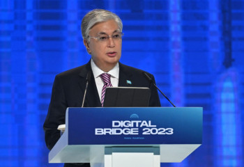 Цифрлық инфрақұрылымды жүйелі түрде дамыту маңызды - Мемлекет басшысы