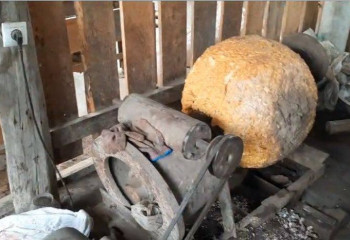 Мини-цех по добыче золота из руды обнаружили в Жамбылской области