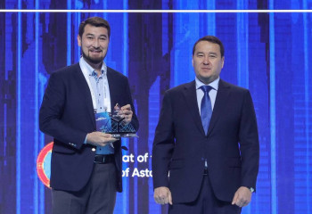 Награждение победителей Digital Bridge Awards: лучшим IT-компаниям вручили премии