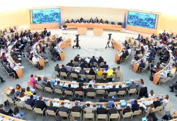 UN Human Rights Council unanimously adopted a resolution initiated by Kazakhstan on the rights of child in field of education