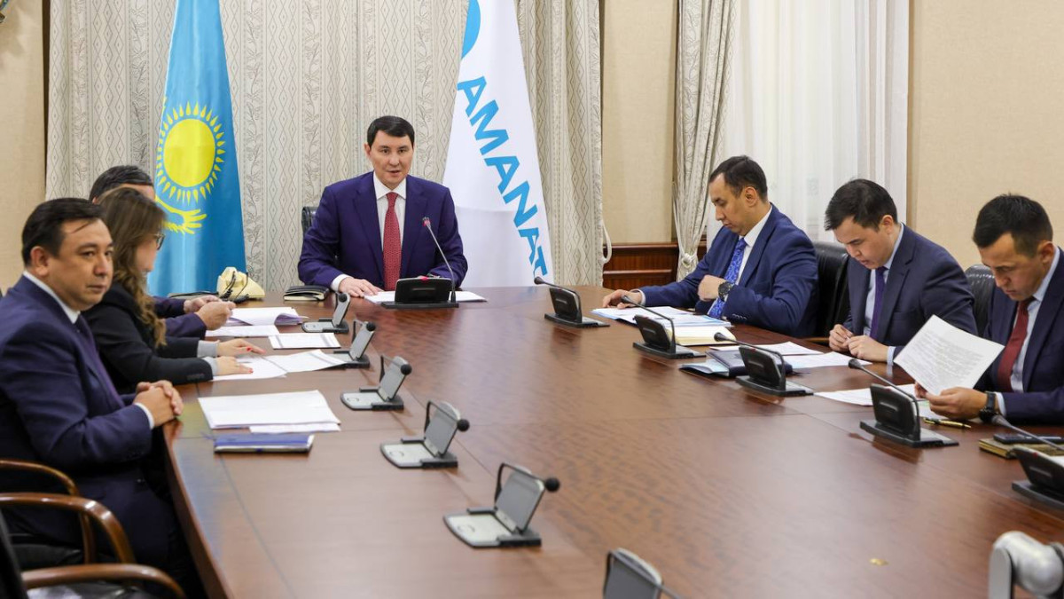 Региональные офисы проекта «Қарызсыз Қоғам» откроют по всему Казахстану