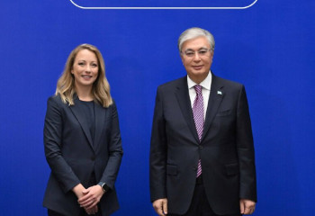 Илон Масктың компаниясы Қазақстанның ауылдарына интернет жеткізеді