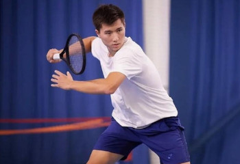 Бейбит Жукаев пробился в четвертьфинал «Челленджера»