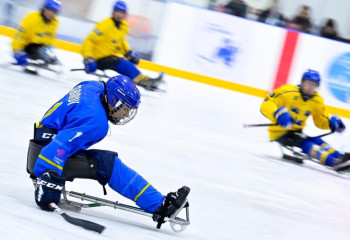 Чемпионат мира по пара хоккею завершился в столице