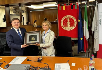 Жетісуда Италия университетінің филиалы ашылады