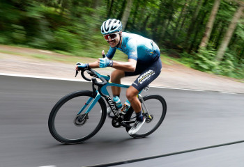 Астана примет участие в итальянской велогонке