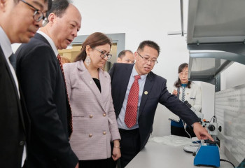 В вузе Петропавловска открыли исследовательский центр агрокомпетенций