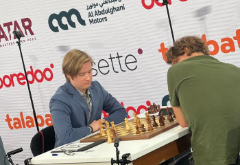 Қазақстандық әлемнің үздік шахматшысын ұтты