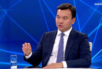 Қазақстанда тұрып қазақша сөйлемеу, қазақша білмеу мүмкін емес – Халықаралық қазақ тілі қоғамының президенті