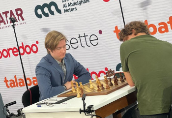 Магнус Карлсен признал, что Алишер Сулейменов заслужил победу над ним