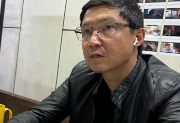 Әнші Бағлан Әбдірайымов су жаңа көлік алды