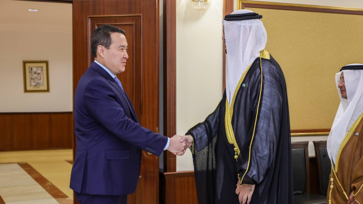 Товарооборот между Казахстаном и ОАЭ намерены довести до 1 миллиарда долларов