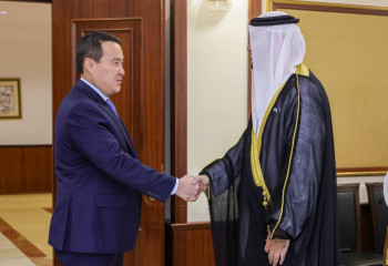 Қазақстан мен БАӘ арасындағы тауар айналымы 633 млн долларды құрады