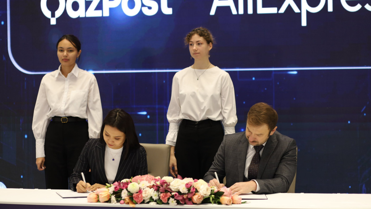 AliExpress запустит логистический канал из Китая в Казахстан для быстрой доставки товаров