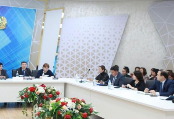 Педагогтерді аттестаттаудың жаңа ережелері талқыланды