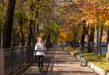 Қазақстанда демалыс күндері үсік жүреді